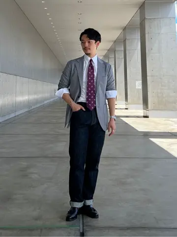 GOTAIRIKU 竹林 コーディネート画像