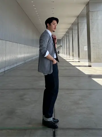 GOTAIRIKU 竹林 コーディネート画像