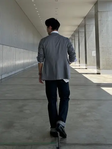 GOTAIRIKU 竹林 コーディネート画像