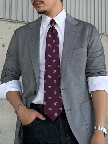 GOTAIRIKU 竹林 コーディネート画像