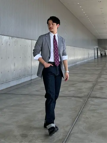 GOTAIRIKU 竹林 コーディネート画像