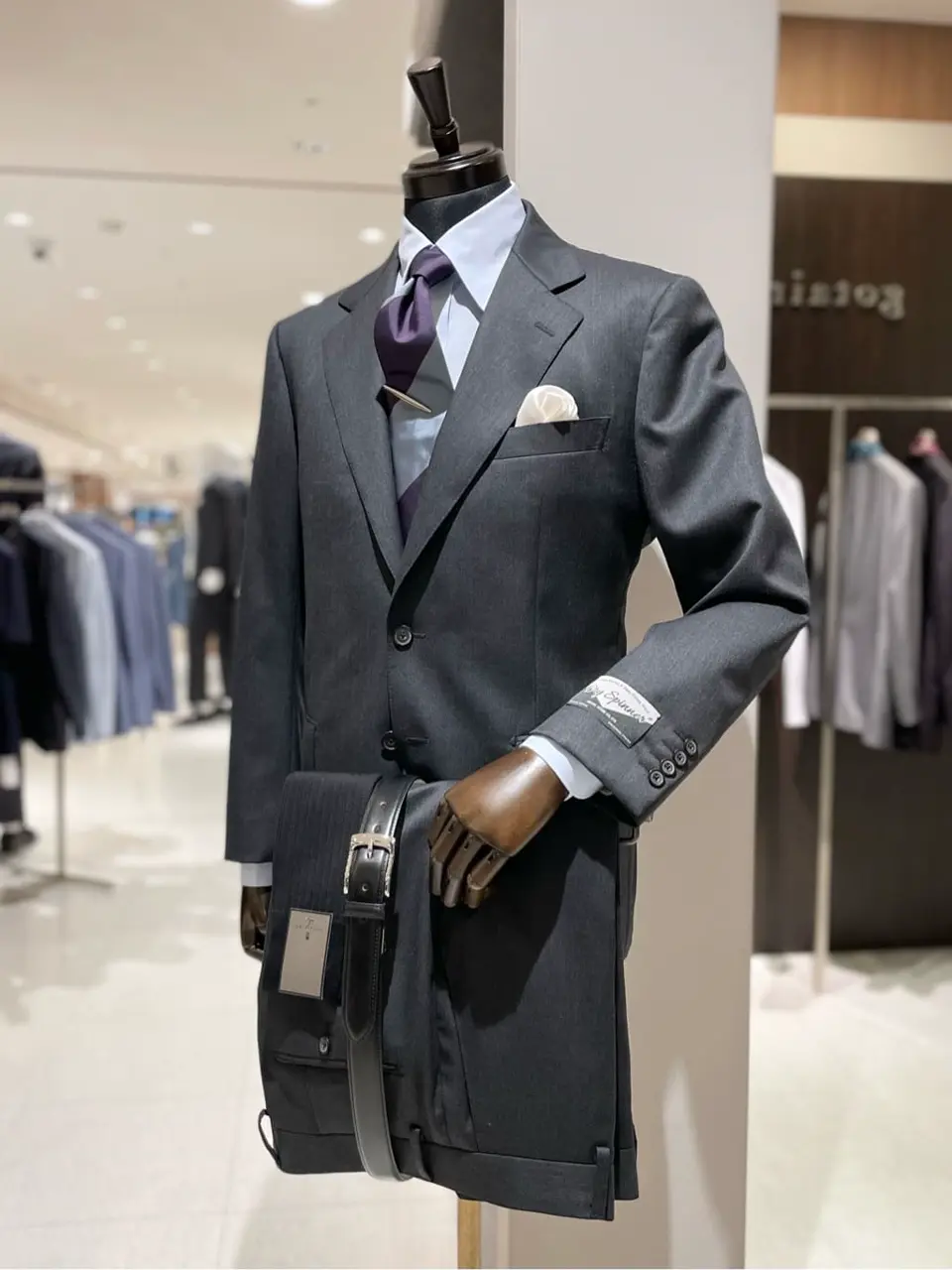 GOTAIRIKU 池田 コーディネート画像