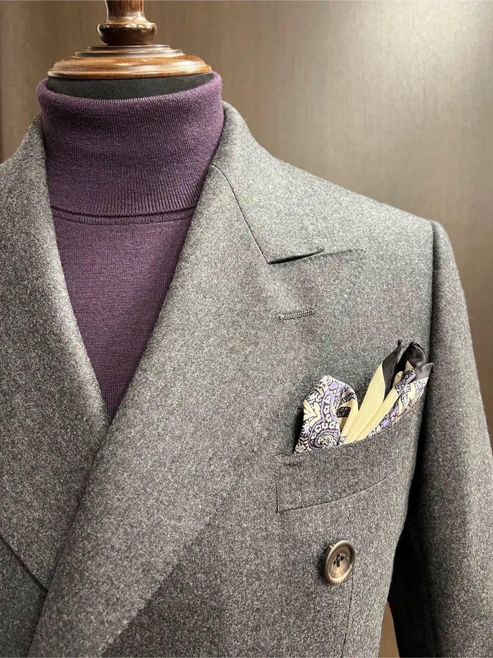 GOTAIRIKU 面谷 コーディネート画像