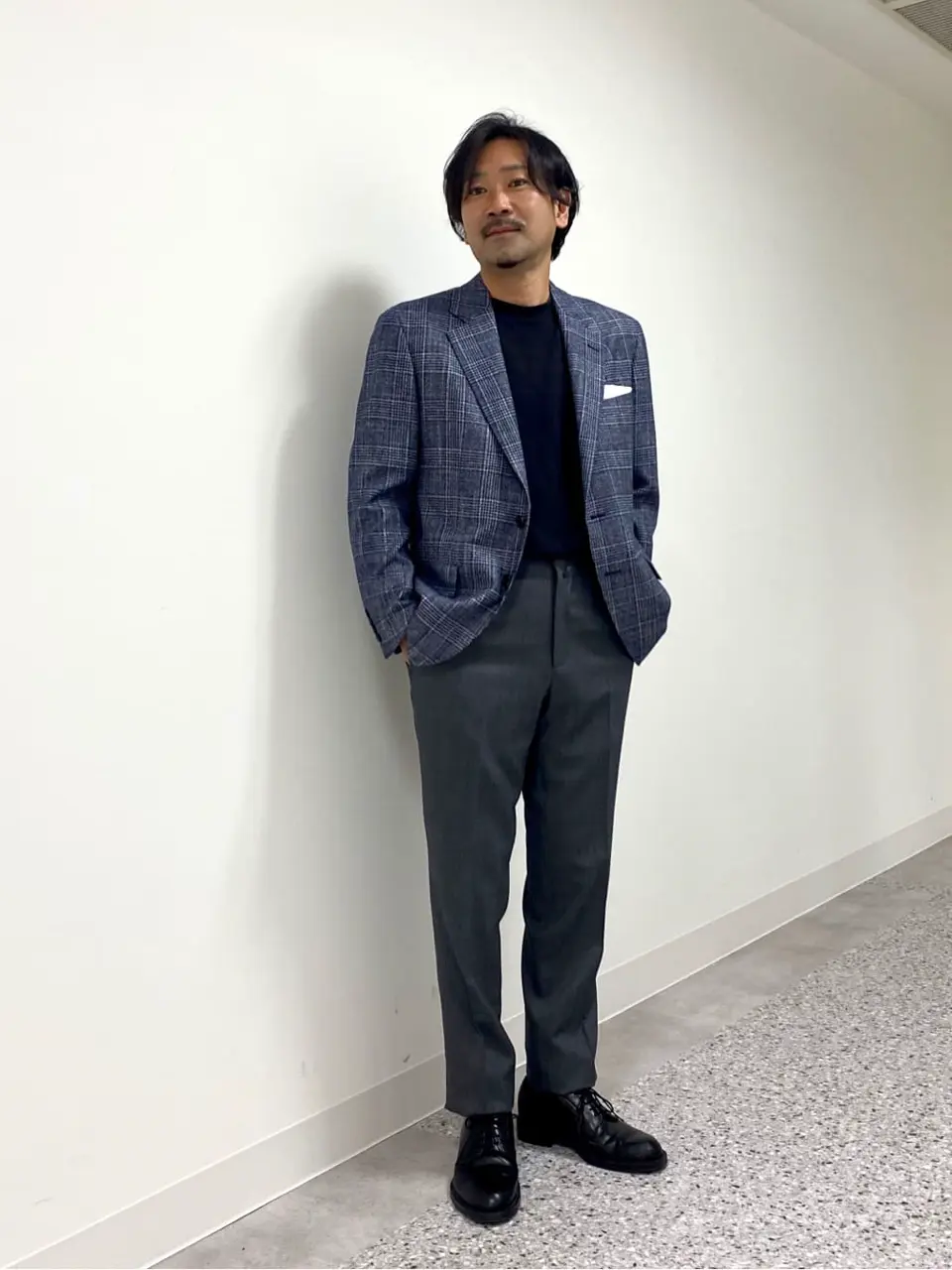  松田 コーディネート画像