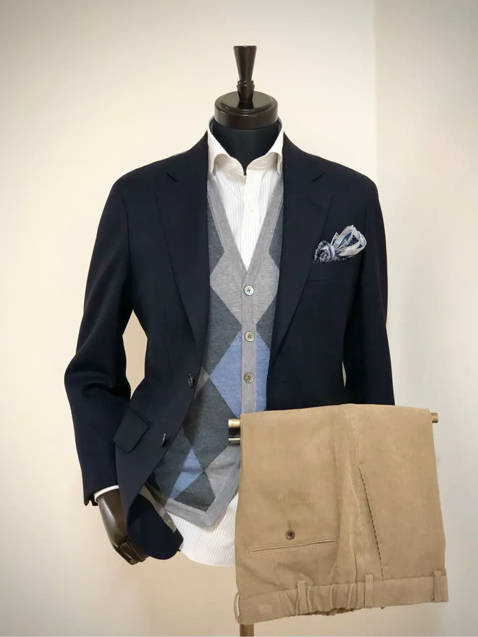 GOTAIRIKU 大滝 コーディネート画像