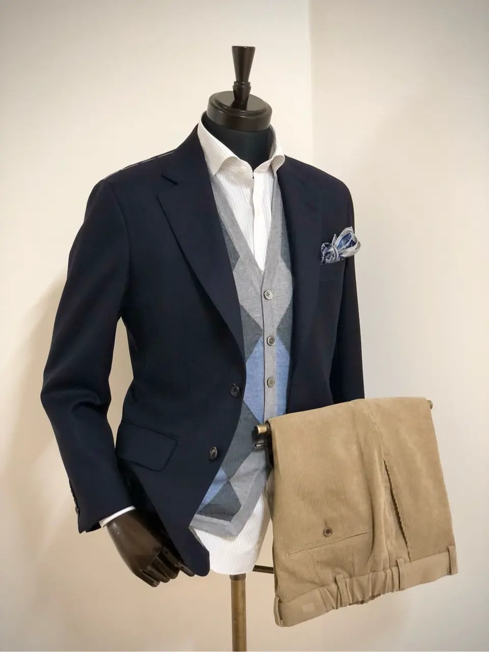 GOTAIRIKU 大滝 コーディネート画像