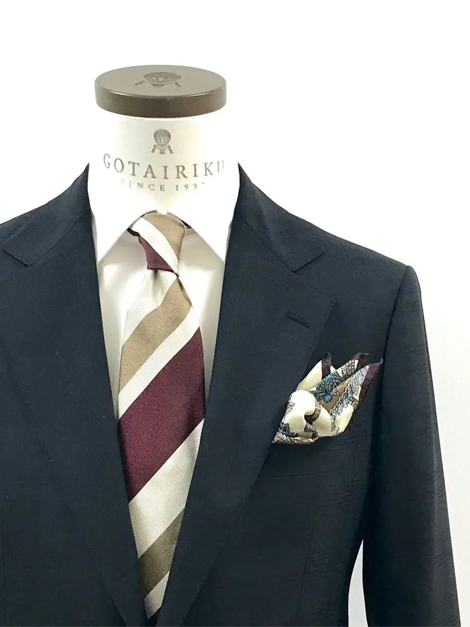 GOTAIRIKU 今井 コーディネート画像