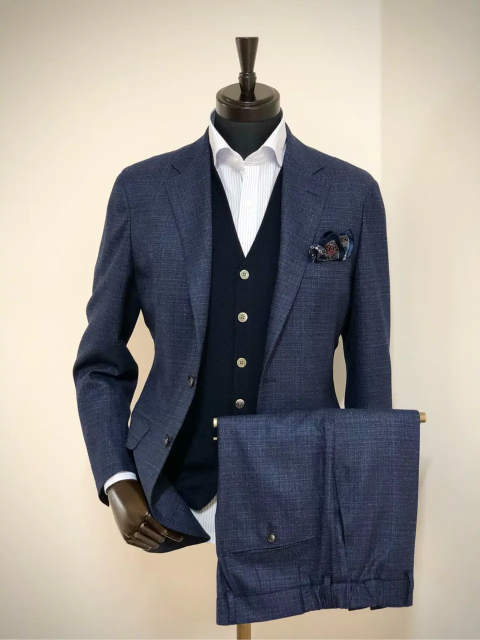 GOTAIRIKU 大滝 コーディネート画像