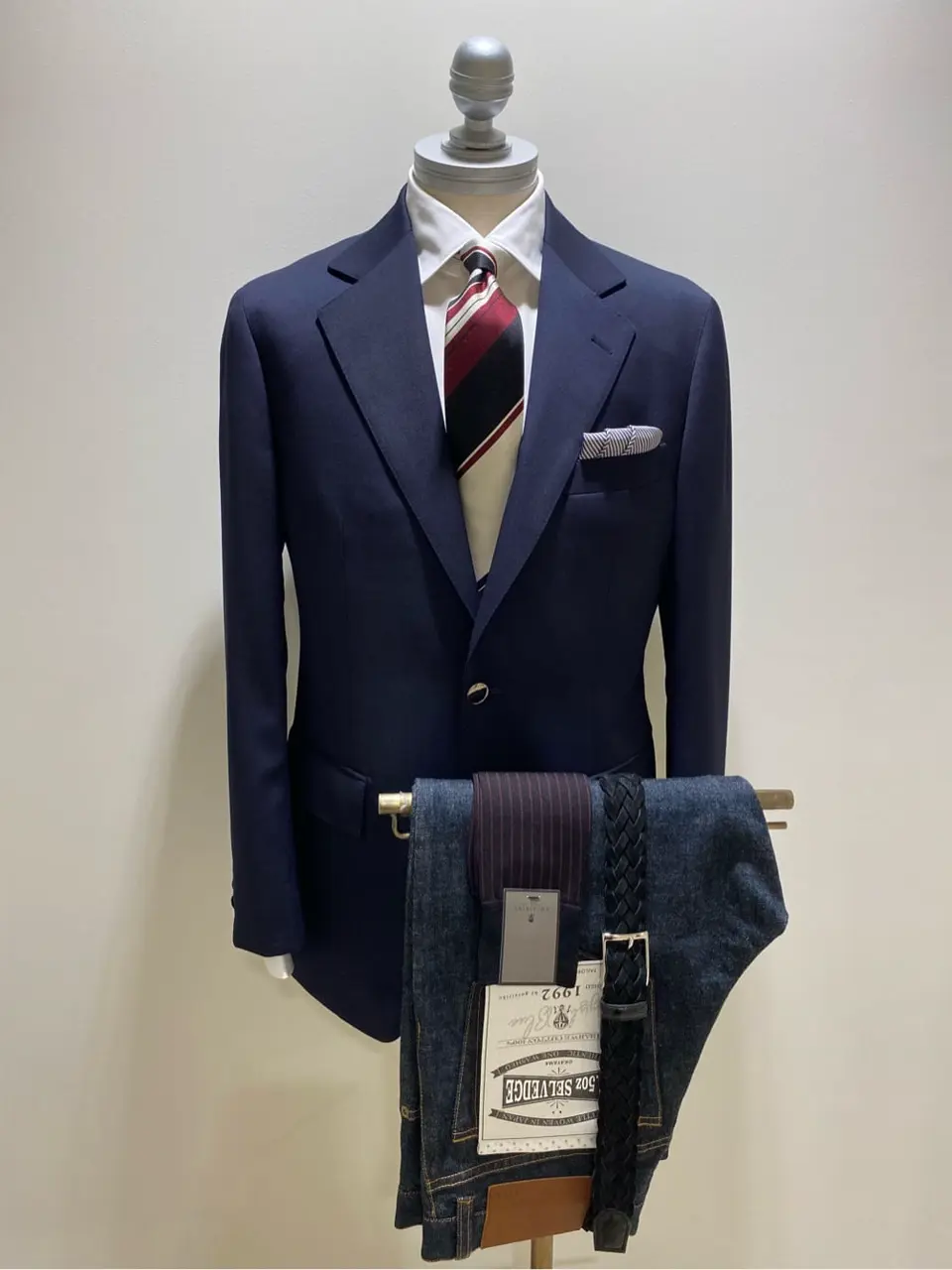  深谷 コーディネート画像