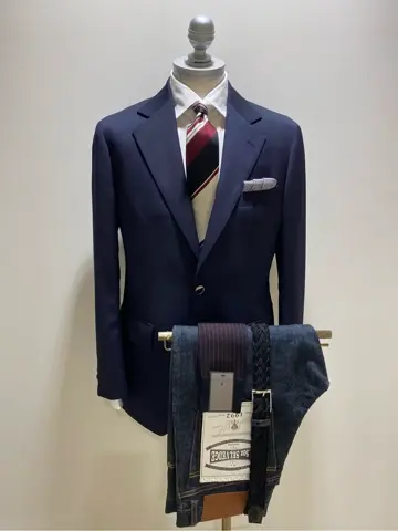 GOTAIRIKU 深谷 コーディネート画像