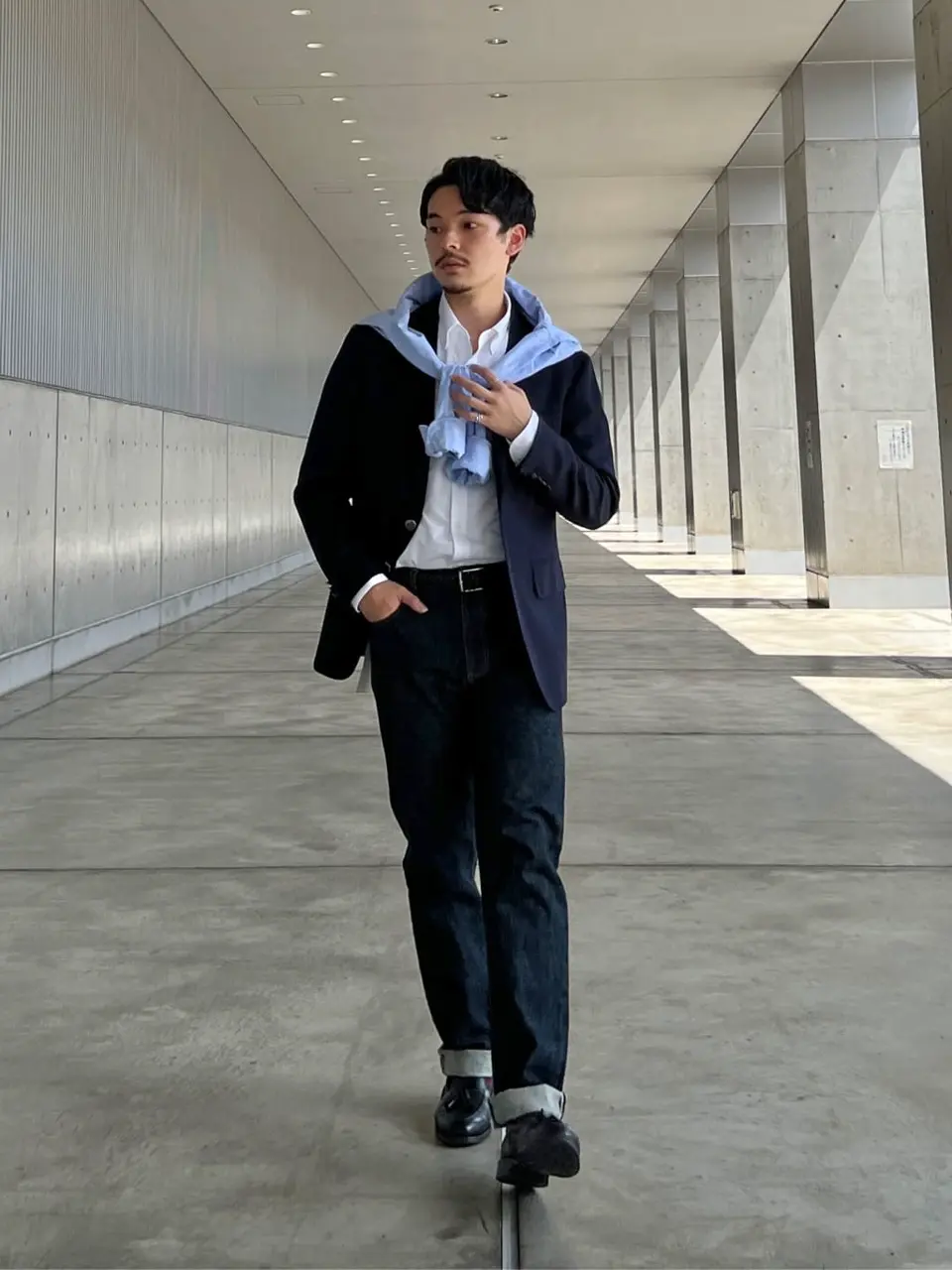  竹林 コーディネート画像