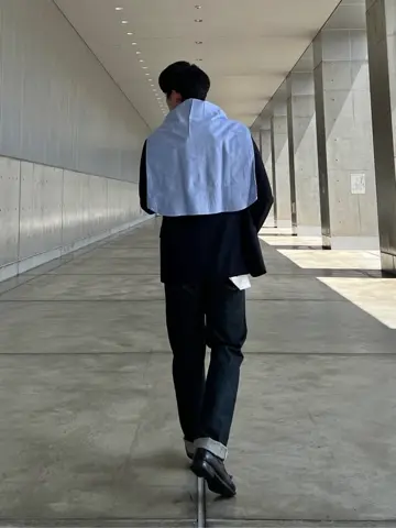 GOTAIRIKU 竹林 コーディネート画像