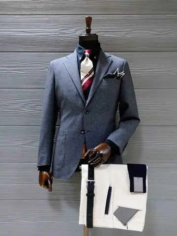 GOTAIRIKU 八幡 コーディネート画像