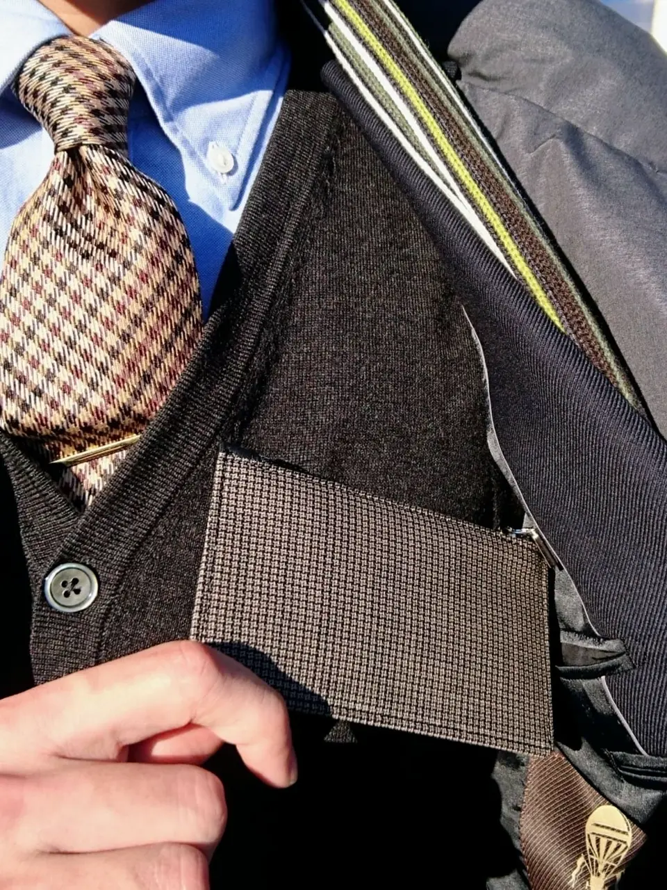 GOTAIRIKU 八幡 コーディネート画像