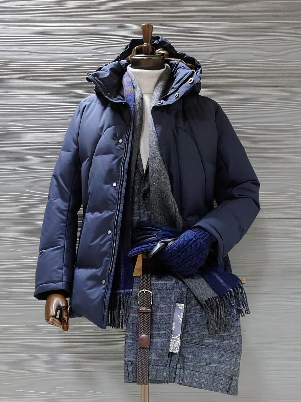 GOTAIRIKU 八幡 コーディネート画像