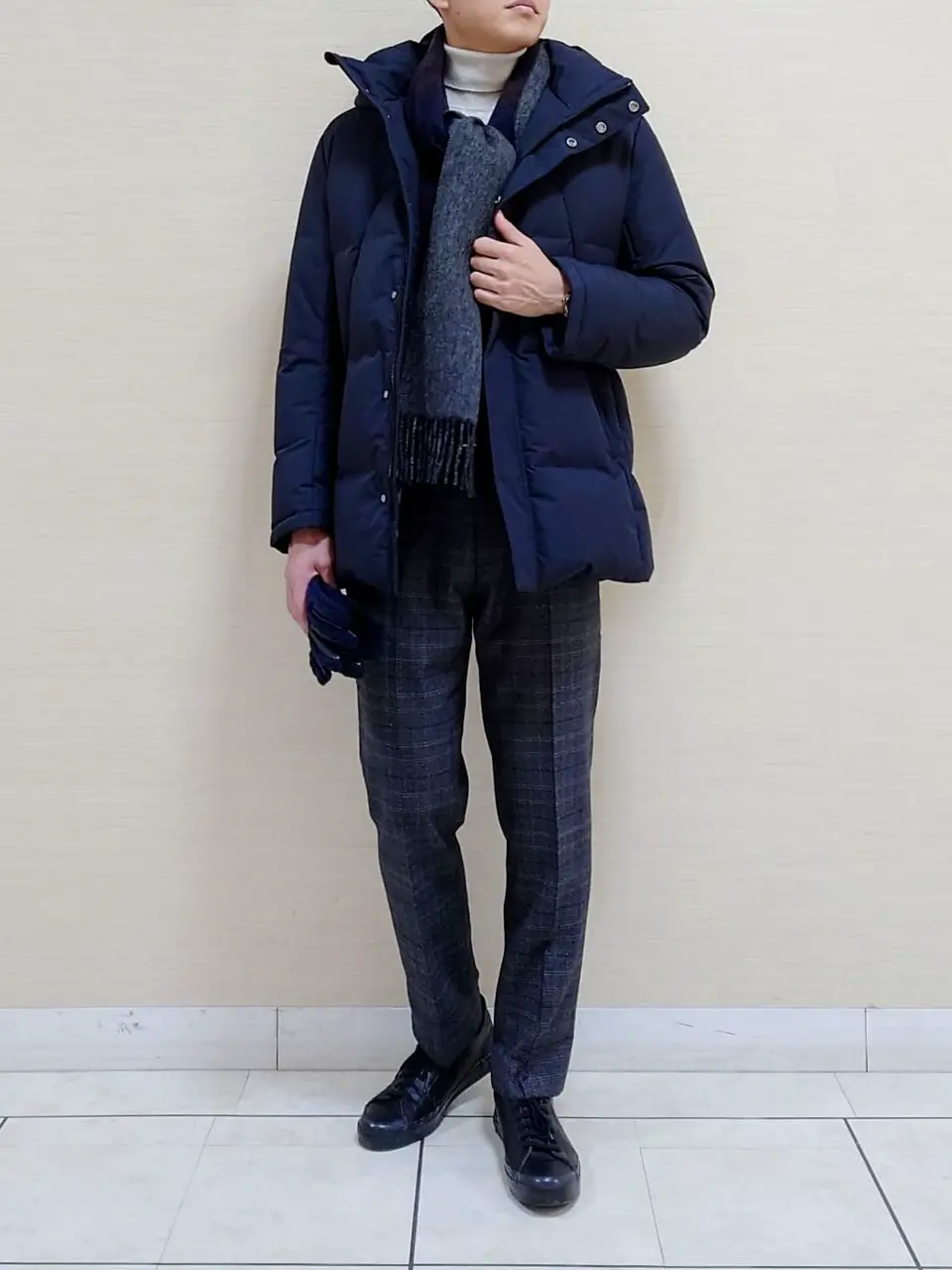 GOTAIRIKU 八幡 コーディネート画像