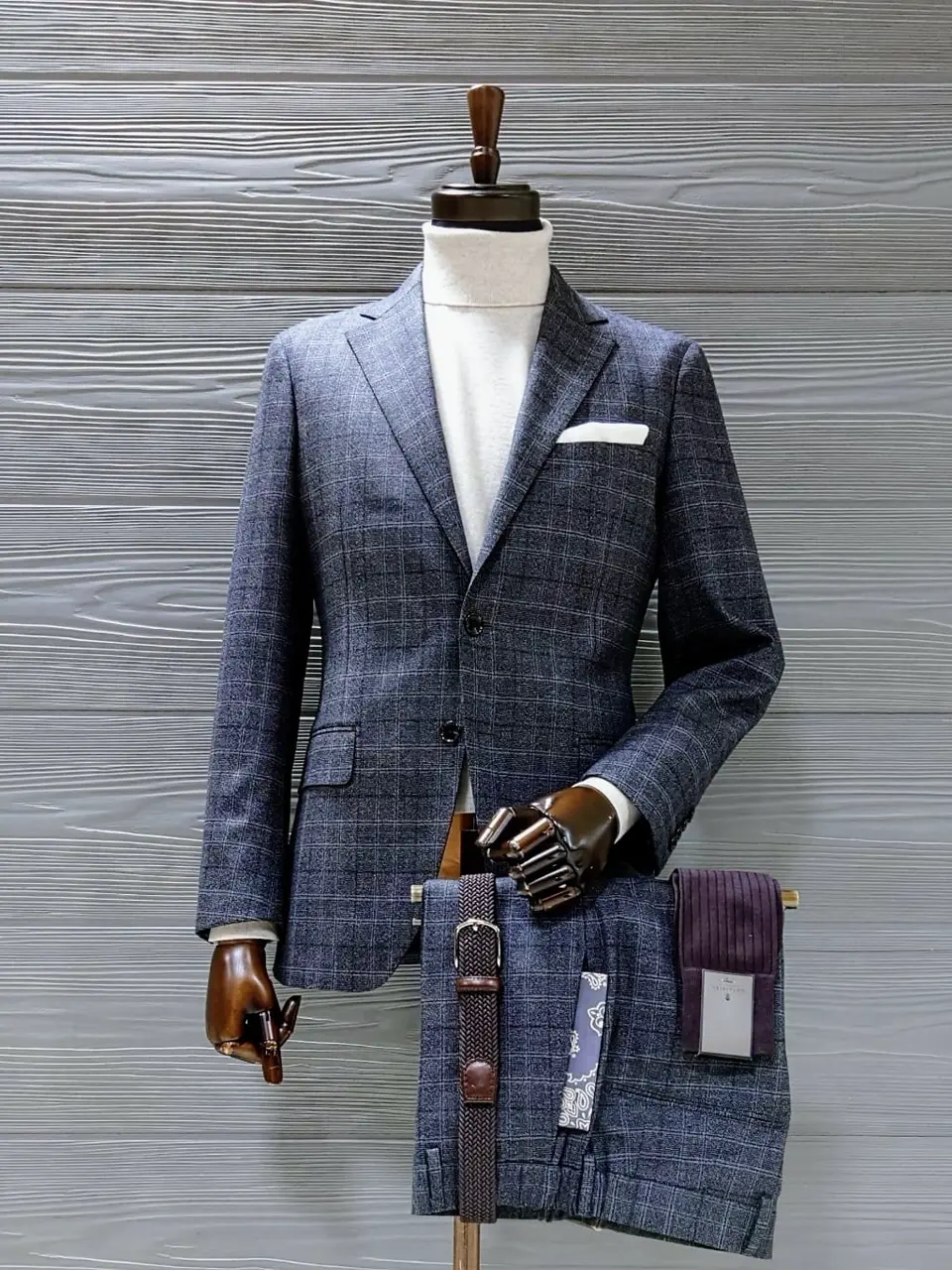 GOTAIRIKU 八幡 コーディネート画像