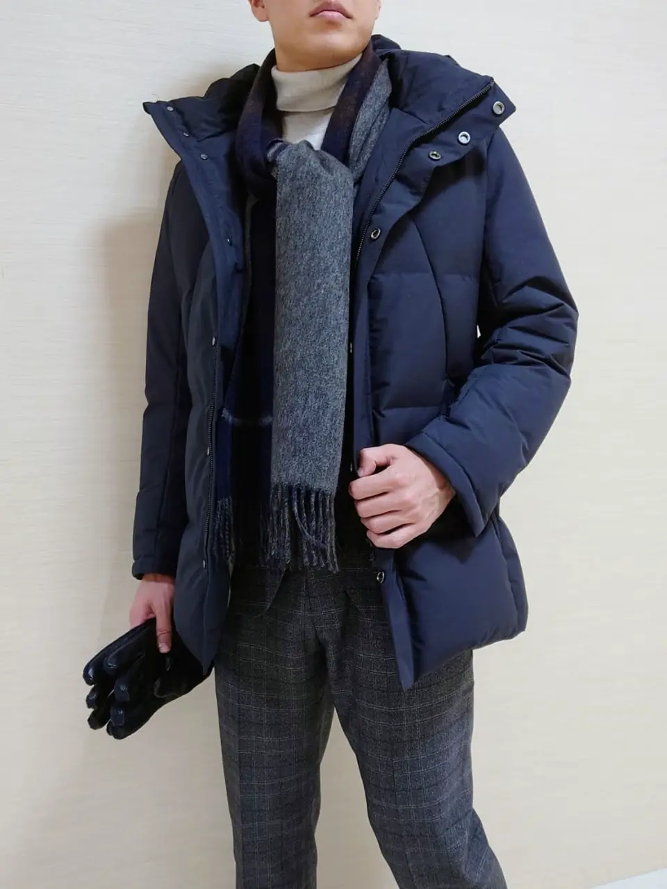 GOTAIRIKU 八幡 コーディネート画像