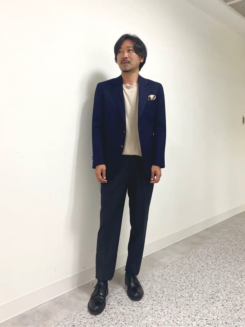  松田 コーディネート画像