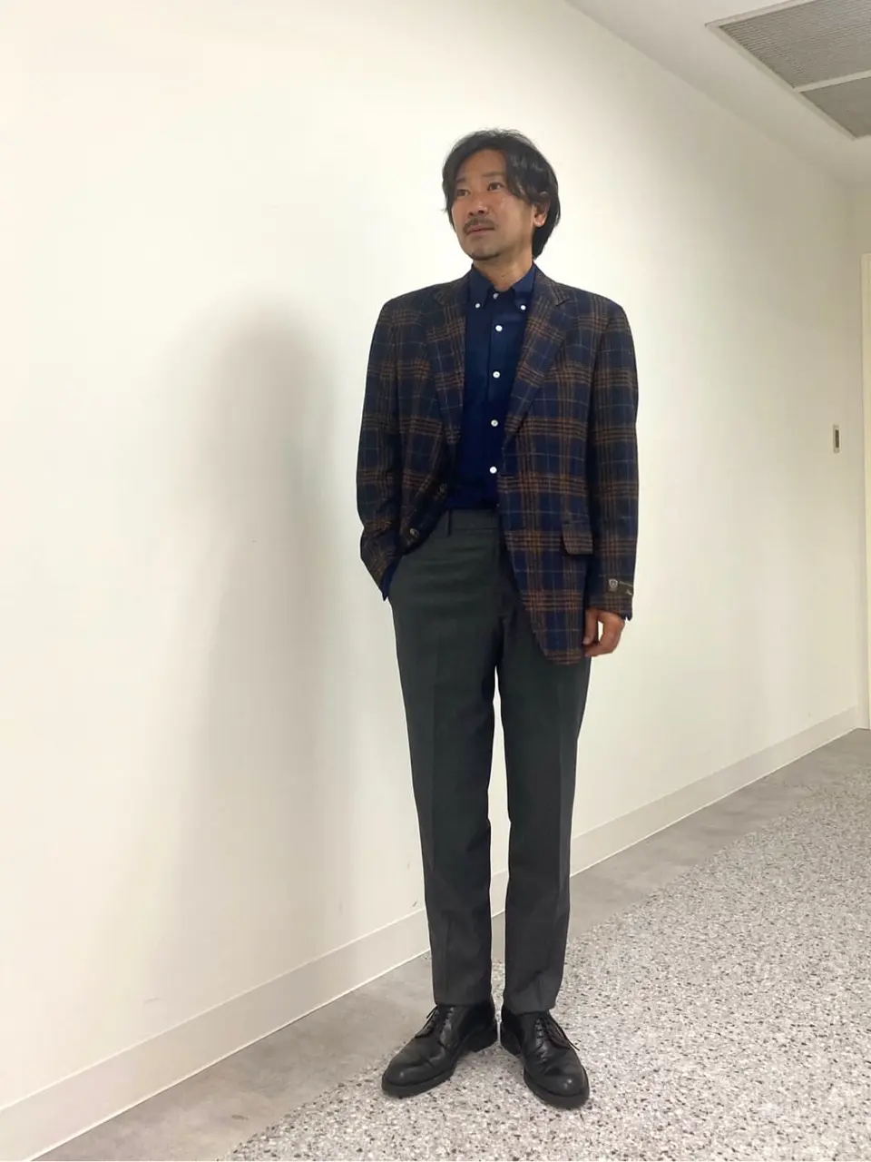  松田 コーディネート画像