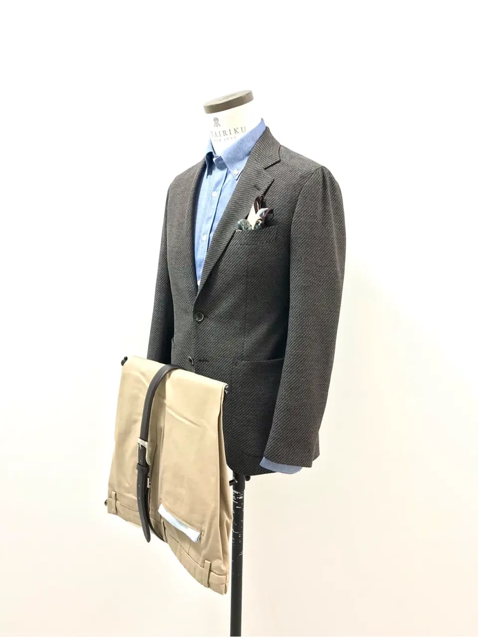 GOTAIRIKU 今井 コーディネート画像