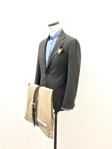 GOTAIRIKU 今井 コーディネート画像