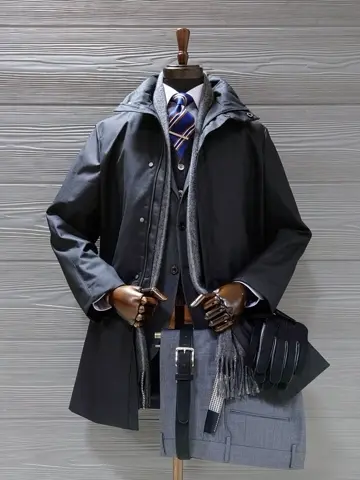 GOTAIRIKU 八幡 コーディネート画像