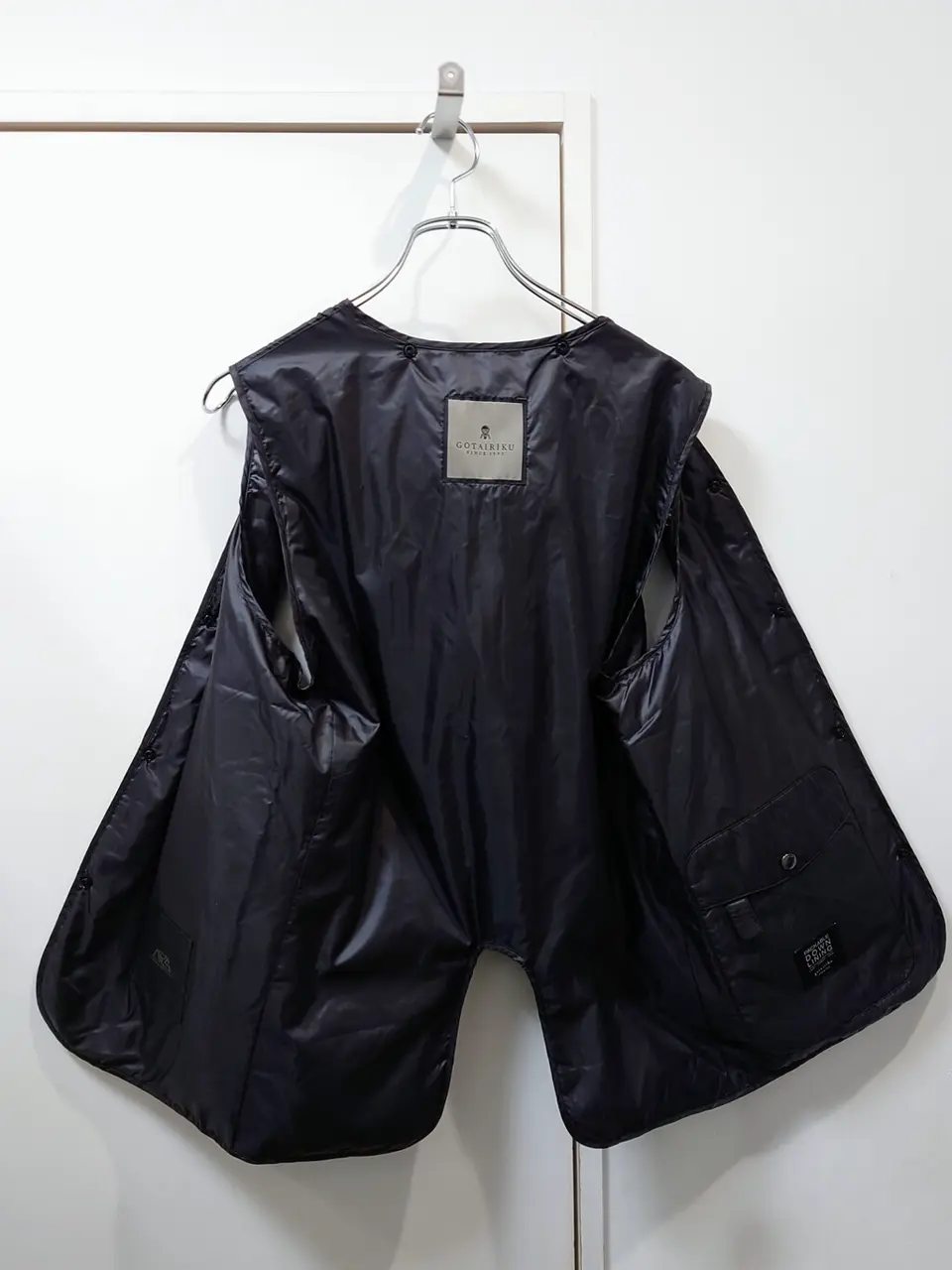 GOTAIRIKU 八幡 コーディネート画像