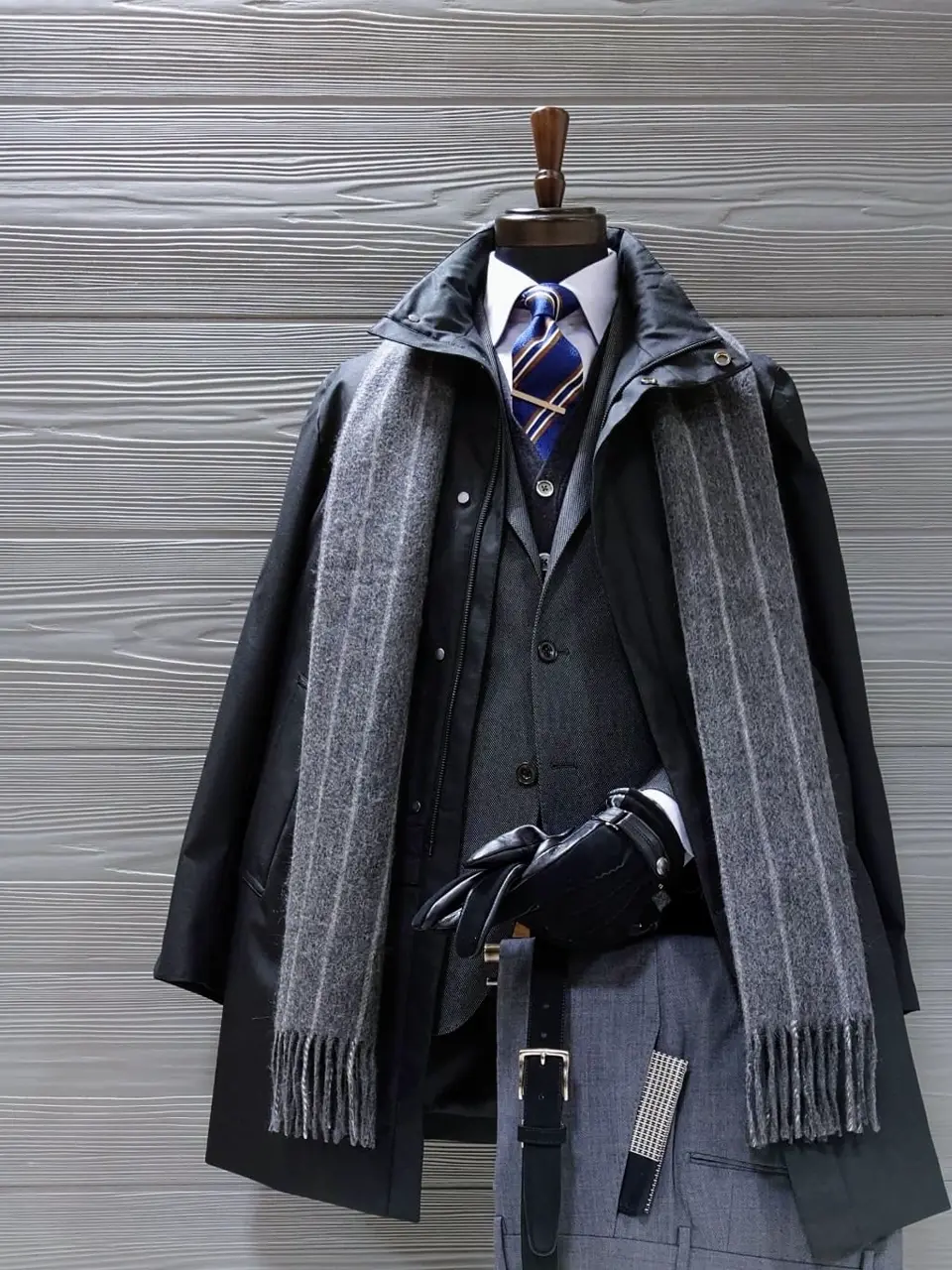 GOTAIRIKU 八幡 コーディネート画像