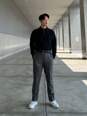 GOTAIRIKU 竹林 コーディネート画像