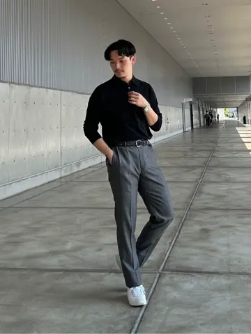 GOTAIRIKU 竹林 コーディネート画像