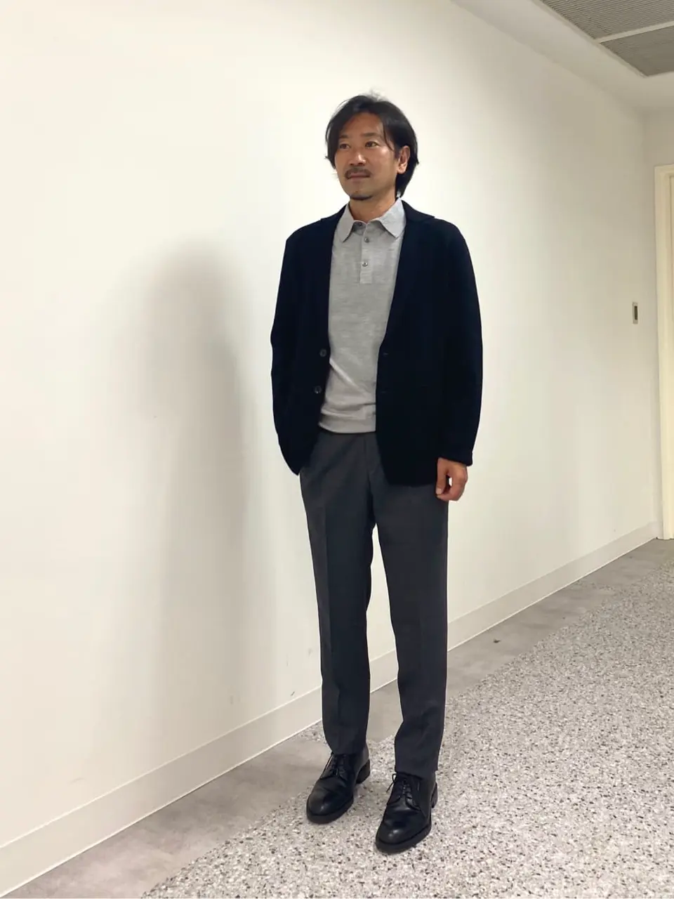  松田 コーディネート画像