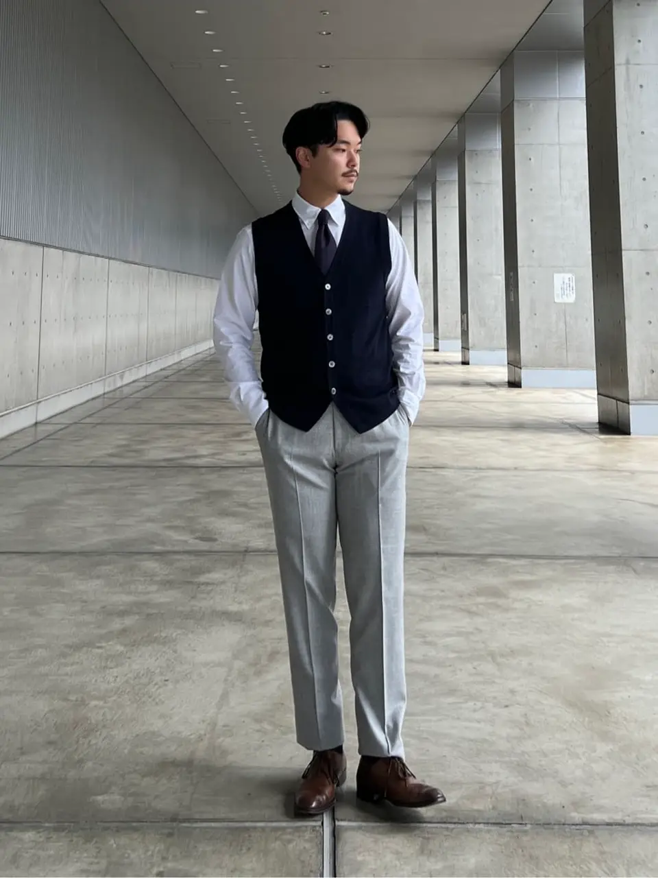  竹林 コーディネート画像