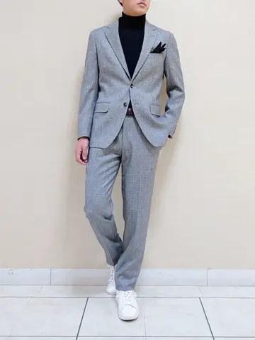 GOTAIRIKU 八幡 コーディネート画像