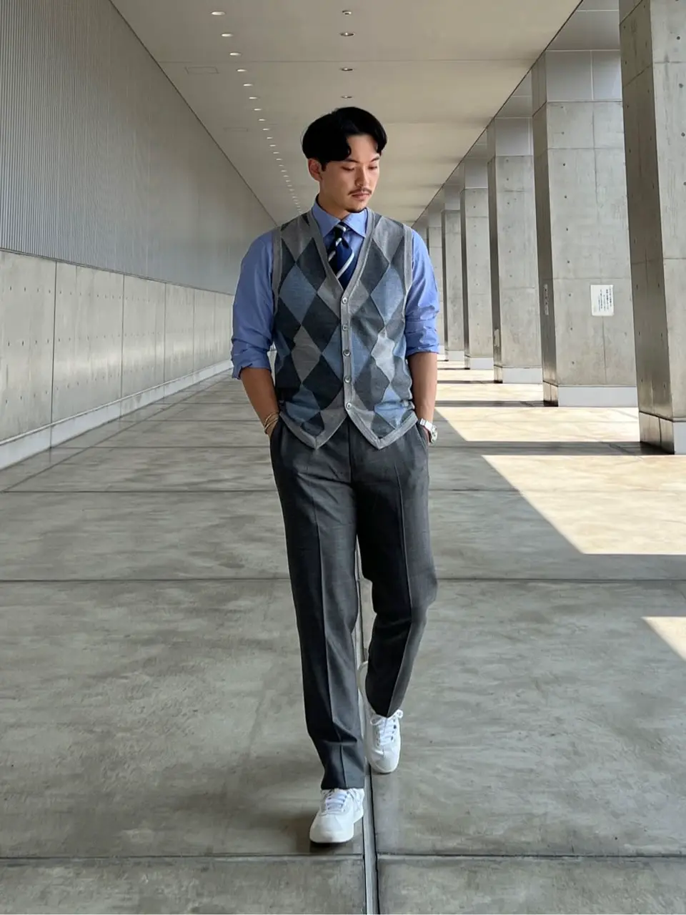  竹林 コーディネート画像