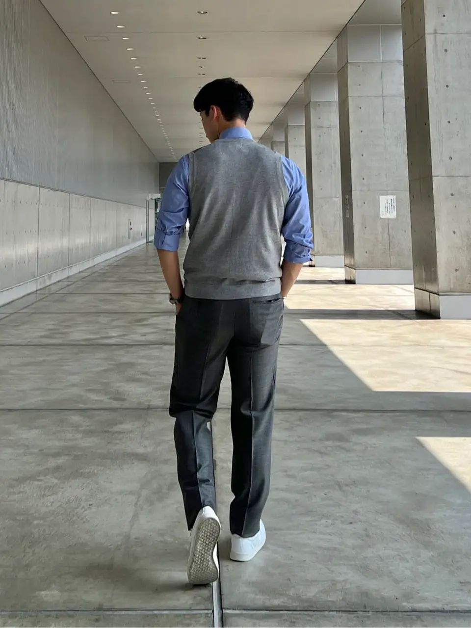 GOTAIRIKU 竹林 コーディネート画像