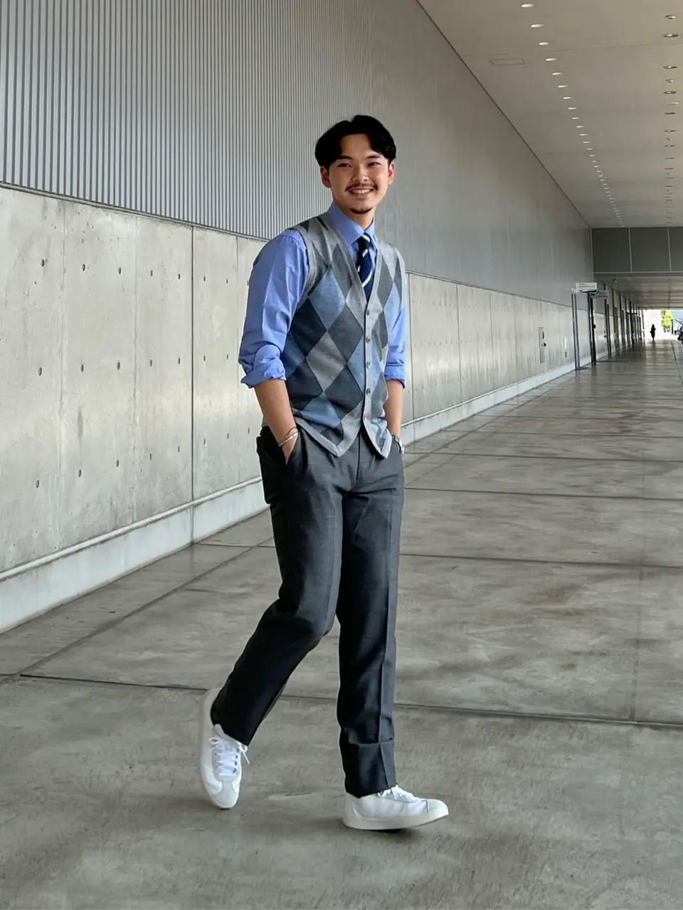 GOTAIRIKU 竹林 コーディネート画像