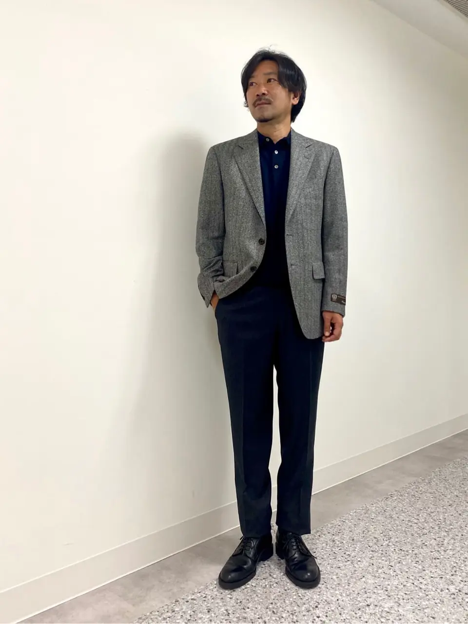  松田 コーディネート画像