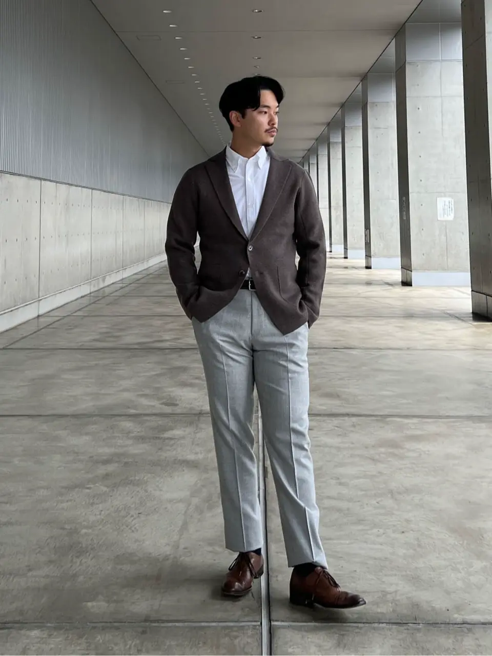  竹林 コーディネート画像