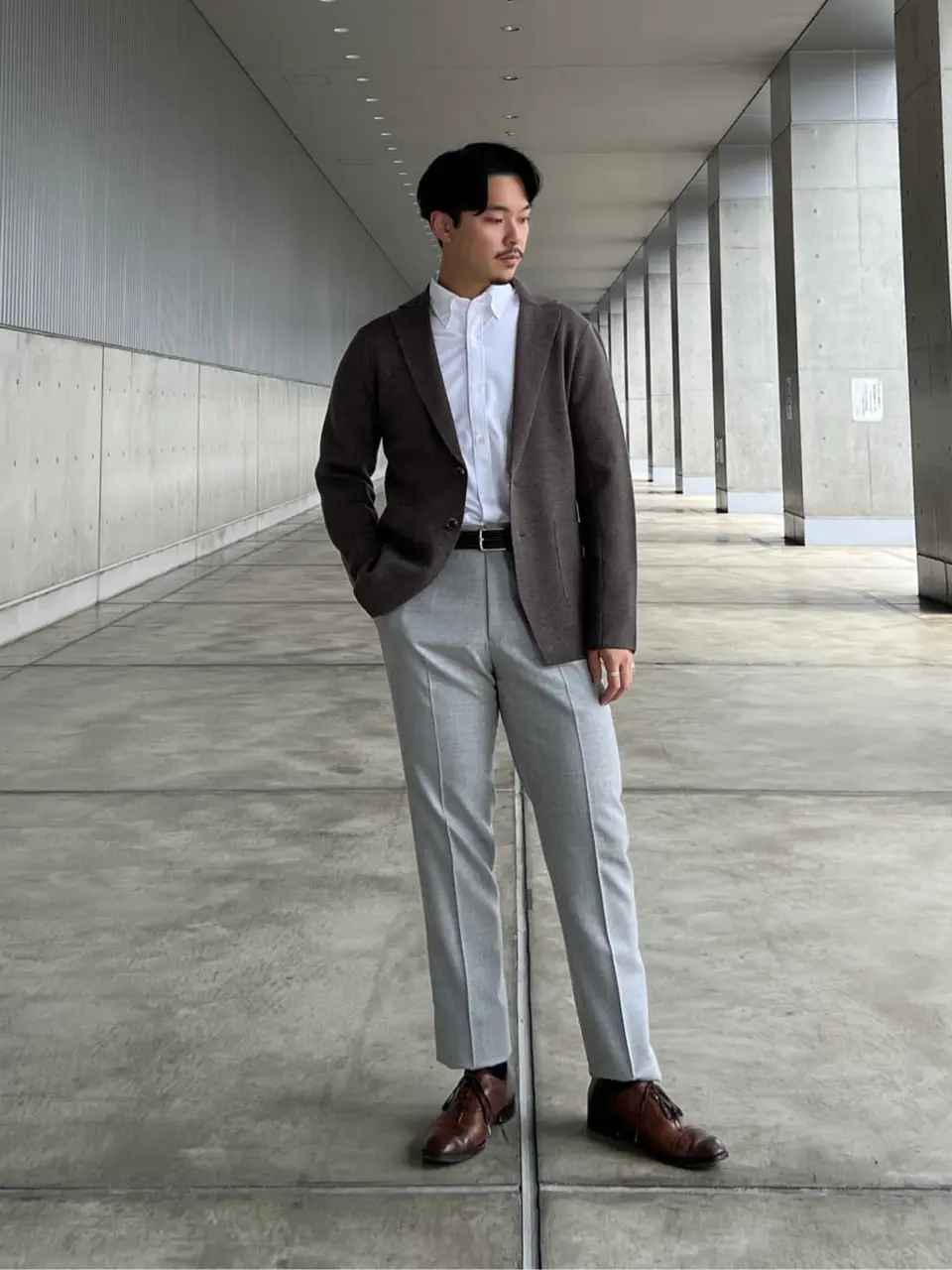 GOTAIRIKU 竹林 コーディネート画像