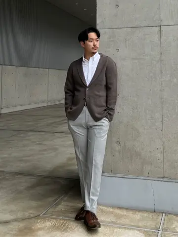 GOTAIRIKU 竹林 コーディネート画像