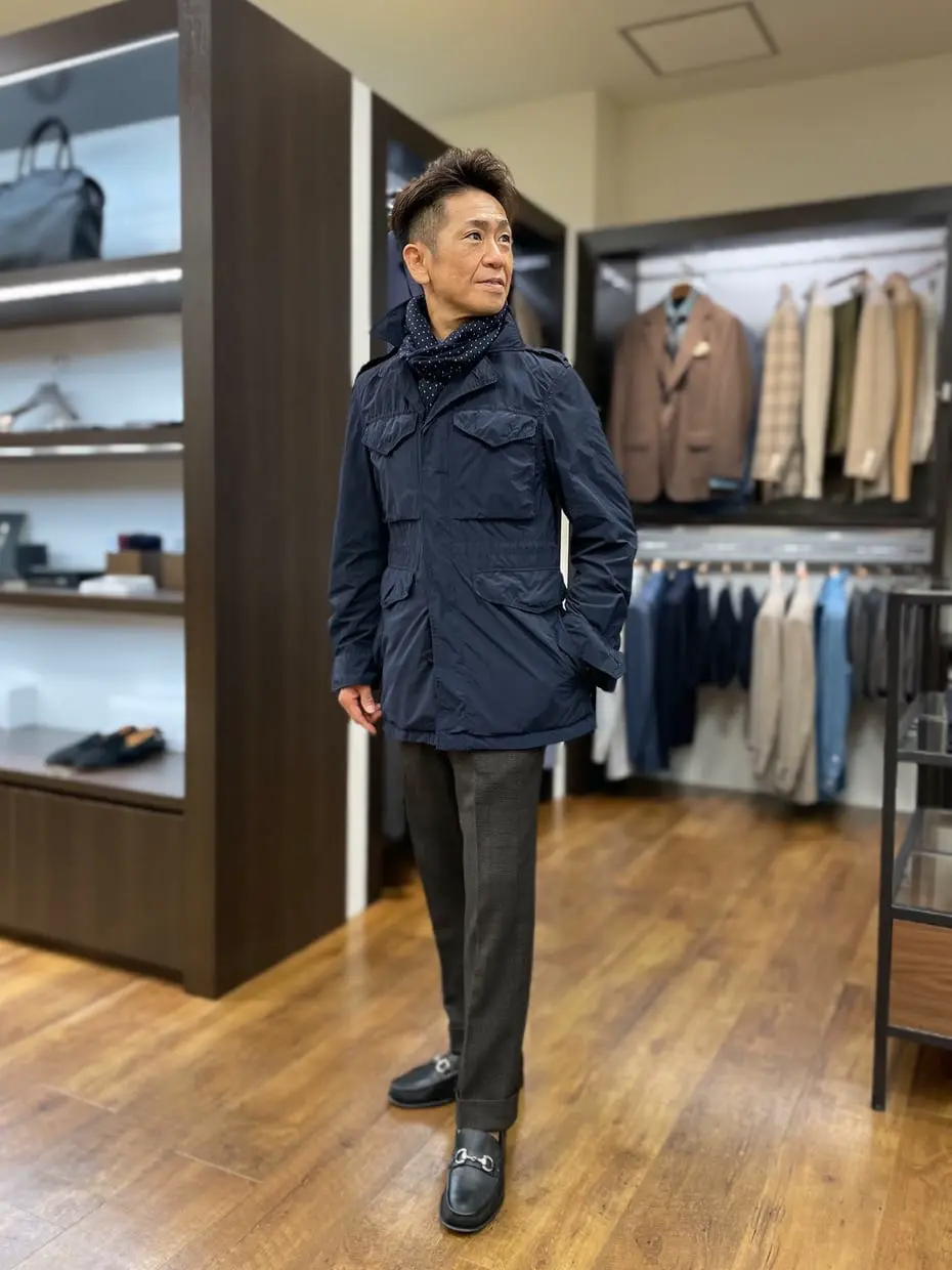  星野 コーディネート画像