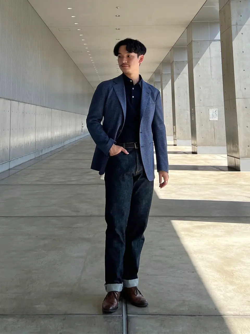  竹林 コーディネート画像