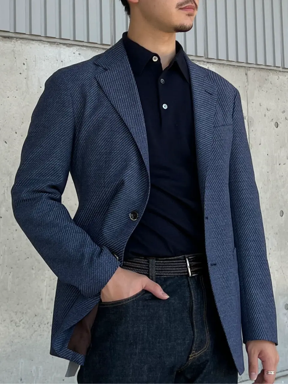 GOTAIRIKU 竹林 コーディネート画像