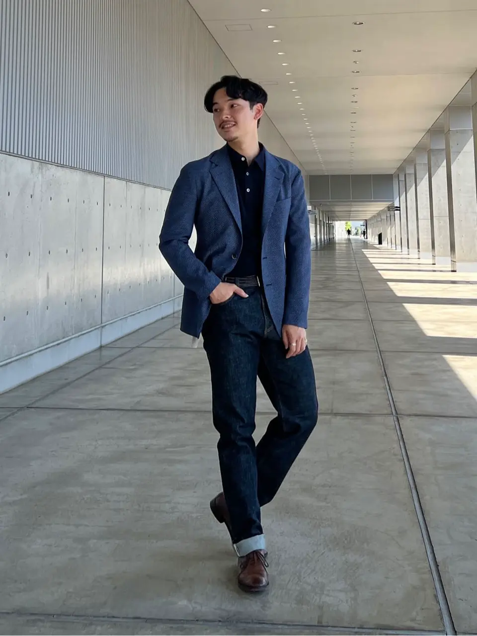 GOTAIRIKU 竹林 コーディネート画像