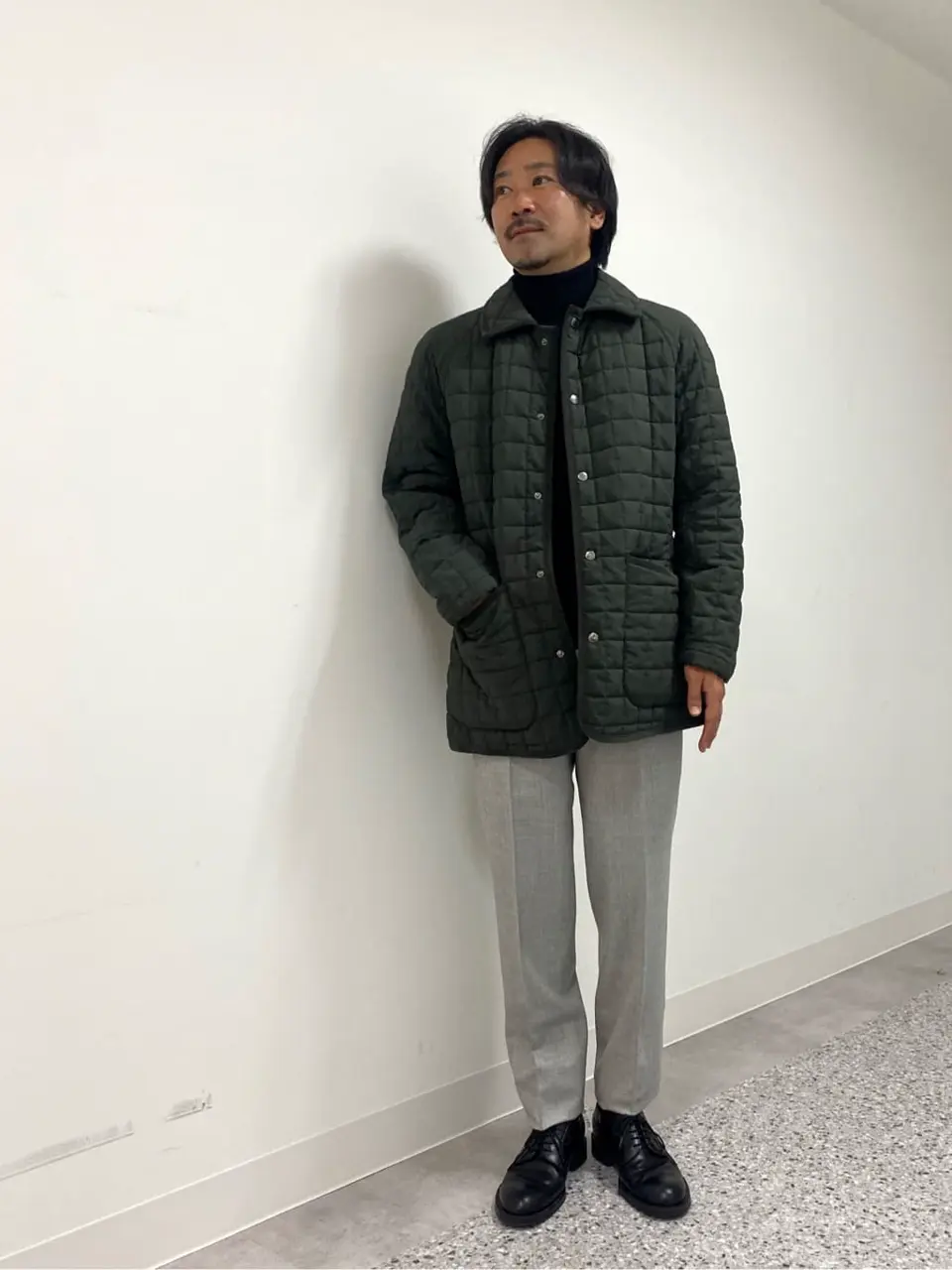  松田 コーディネート画像