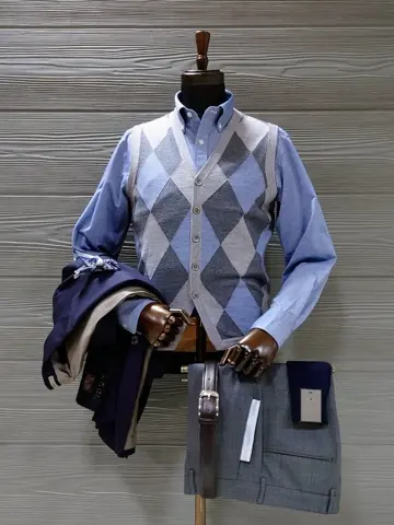 GOTAIRIKU 八幡 コーディネート画像