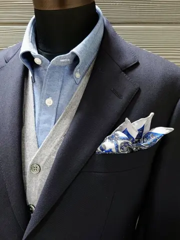 GOTAIRIKU 八幡 コーディネート画像