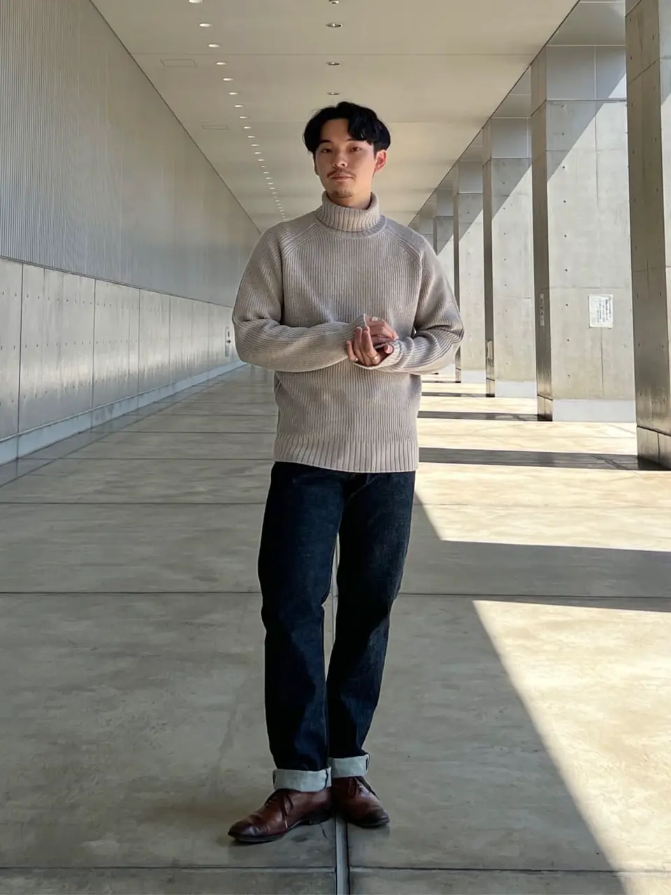  竹林 コーディネート画像