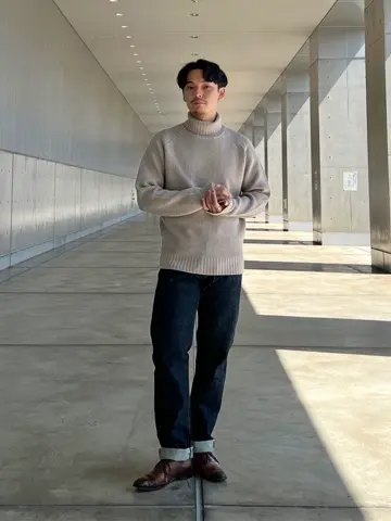 GOTAIRIKU 竹林 コーディネート画像